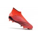 Adidas Scarpa da Calcio Nuovo Predator 19+ FG - Rosso